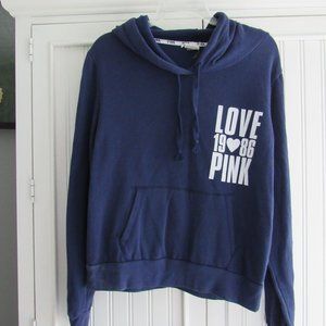 Pink Victoria's Secret Sweatshirt